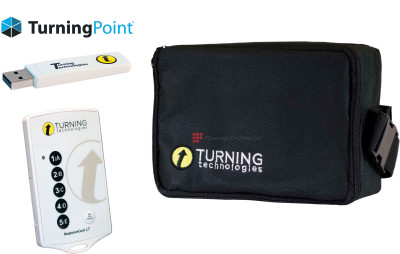 Комплект голосования Turning Technologies ResponseCard LT Kit (32 ученика)