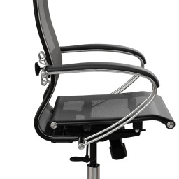 Офисное кресло Метта ErgoLife Set 4 (черный)