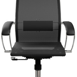 Офисное кресло Метта ErgoLife Set 4 (черный)