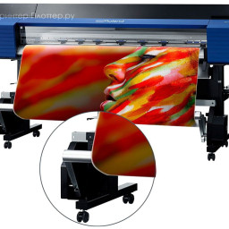 Сольвентный плоттер-каттер Roland TrueVIS SG2-640