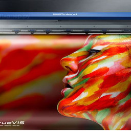 Сольвентный плоттер-каттер Roland TrueVIS SG2-640