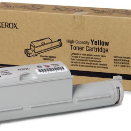 Тонер-картридж Xerox Toner Cartridge Phaser 6360 (yellow), 12000 стр. (PP013089)