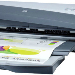 Струйный плоттер HP DesignJet 110nr Plus (PP036605)
