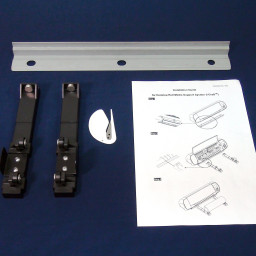 GCC держатель рулона Desktop Roll Media Support System