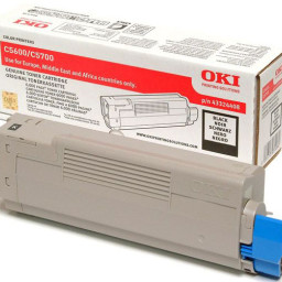 Тонер-картридж OKI Toner Cartridge TONER-B (43324440) (PP014119)