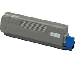 Тонер-картридж OKI Toner Cartridge TONER-Y (43487721) (PP014154)