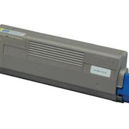 Тонер-картридж OKI Toner Cartridge TONER-Y (43487721) (PP014154)