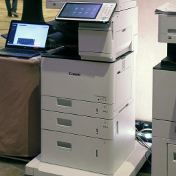 МФУ Canon imageRUNNER ADVANCE 715iZ III