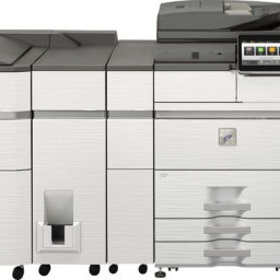 МФУ Sharp Taurus 2 MX-M7570EE