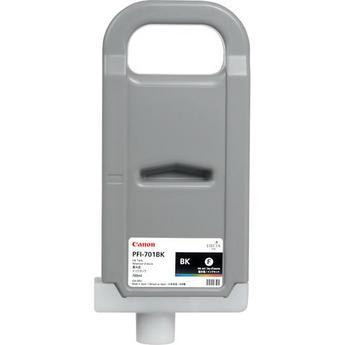 Картридж Canon PFI-701BK (black) 700 мл