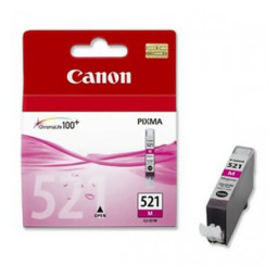 Картридж Canon CLI-521 M IJ EMB (magenta)