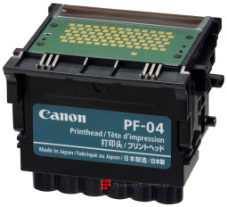Печатающая головка Canon PF-04
