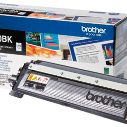 Тонер-картридж Brother TN-230BK (black), 2200 стр