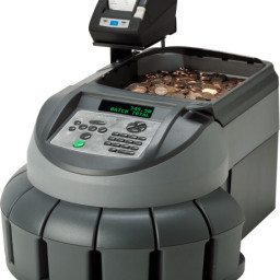 Сортировщик монет Glory Mach 6 (настольный)