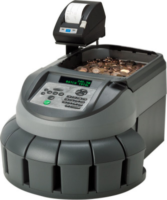 Сортировщик монет Glory Mach 6 (настольный)