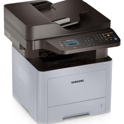 МФУ Samsung SL-M4070FX