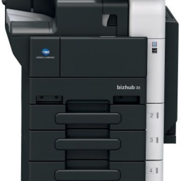 МФУ Konica Minolta bizhub 36