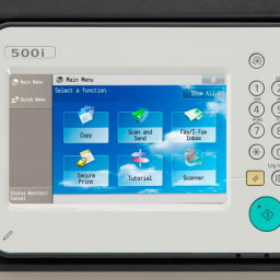 МФУ Canon imageRUNNER ADVANCE 500i