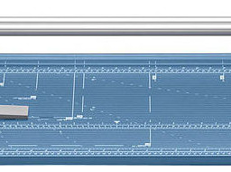 Резак Dahle 554 Gen.3