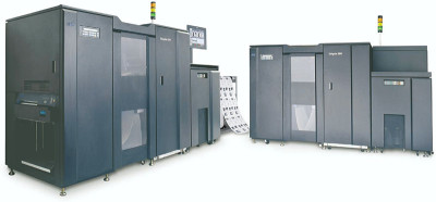 Цифровая печатная машина Ricoh InfoPrint 4100 TD3