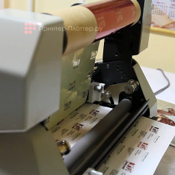 Рулонный ламинатор GMP Excelam Plus 355R