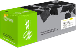 Тонер-картридж Cactus Toner CS-CF462X для HP Color LaserJet Enterprise M652, M653, M681dh (yellow), 22000 стр.