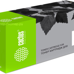 Тонер-картридж Cactus Toner CS-CF462X для HP Color LaserJet Enterprise M652, M653, M681dh (yellow), 22000 стр.