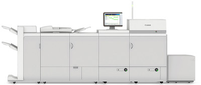 Цифровая печатная машина Canon imagePRESS C7011VP