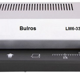 Пакетный ламинатор Bulros LM6-330