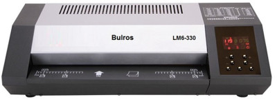 Пакетный ламинатор Bulros LM6-330