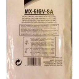 Девелопер Sharp Developer MX-51GVSA (color), 100000 стр