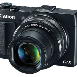 Фотоаппарат Canon PowerShot G1 X Mark II