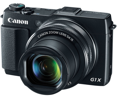 Фотоаппарат Canon PowerShot G1 X Mark II