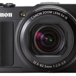 Фотоаппарат Canon PowerShot G1 X Mark II