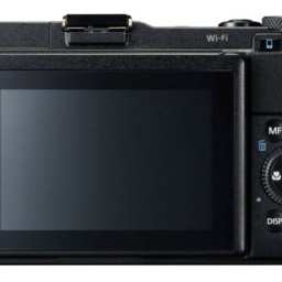 Фотоаппарат Canon PowerShot G1 X Mark II