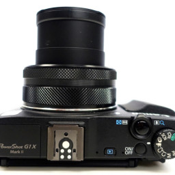 Фотоаппарат Canon PowerShot G1 X Mark II