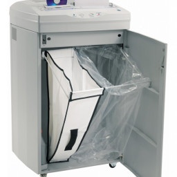 Уничтожитель (шредер) Kobra 400 HS Combi Auto-Oiler E/S