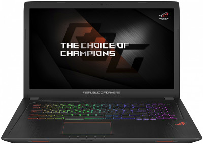 Ноутбук ASUS ROG GL553VE