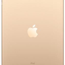 Планшет Apple iPad 9.7, 128 ГБ, Wi-Fi (золотистый)