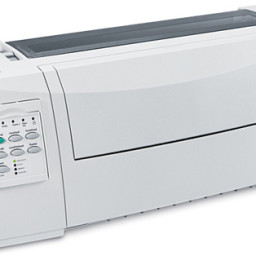 Принтер Lexmark Forms Printer 2580n+