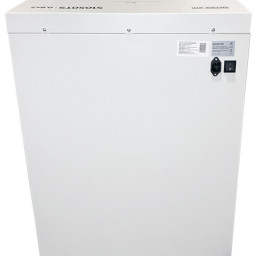 Уничтожитель (шредер) Office Kit S1050TS (0,8 x 2)