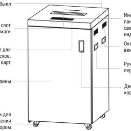 Уничтожитель (шредер) Office Kit S1050TS (0,8 x 2)