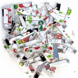 Уничтожитель (шредер) Office Kit S1050TS (0,8 x 2)