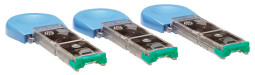 HP картридж со скрепками Staple Cartridge, набор, 3 x 2000 шт
