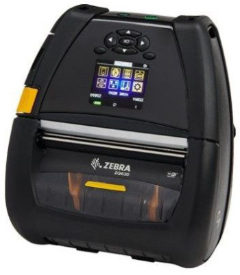 Термопринтер Zebra ZQ630, 203 DPI, USB, Bluetooth, Wi-Fi, без подложки