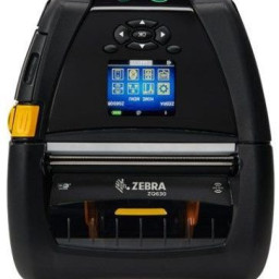 Термопринтер Zebra ZQ630, 203 DPI, USB, Bluetooth, Wi-Fi, без подложки