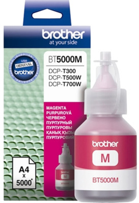 Чернила Brother BT-5000M (magenta), 41,8 мл