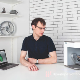 3D-сканер Artec3D Micro