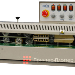 Роликовый конвейерный запайщик HUALIAN FR-980I SS