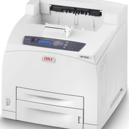 Принтер OKI B720dn